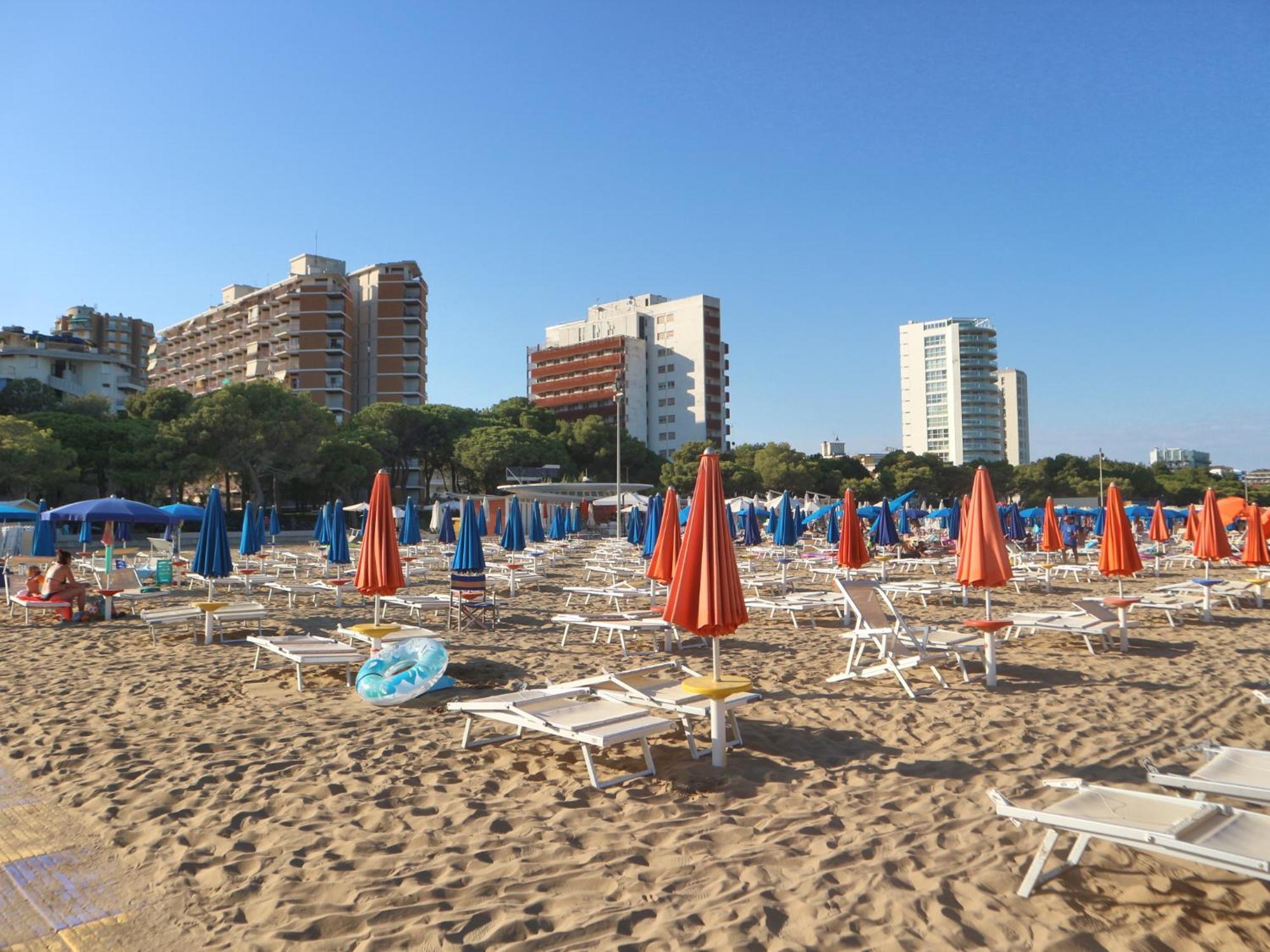 Alideco Apartment Линяно Сабиадоро Екстериор снимка