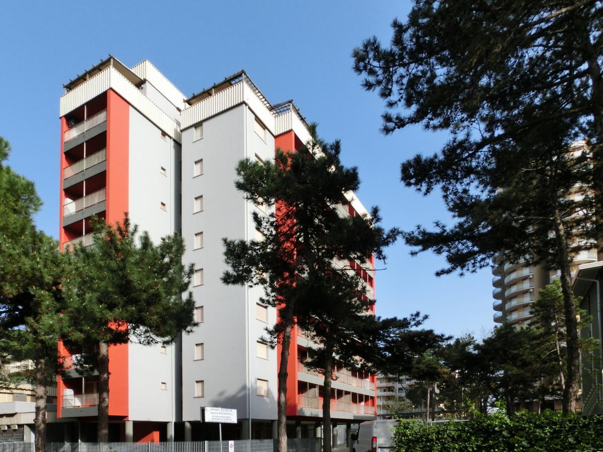 Alideco Apartment Линяно Сабиадоро Екстериор снимка