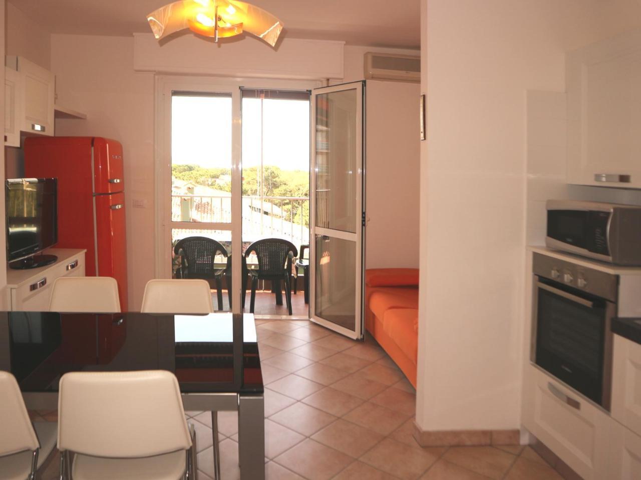 Alideco Apartment Линяно Сабиадоро Екстериор снимка